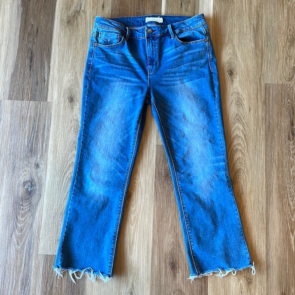 Unpublished jeans